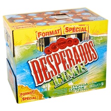 Desperados lime (mas) 33 cl (24u.) 